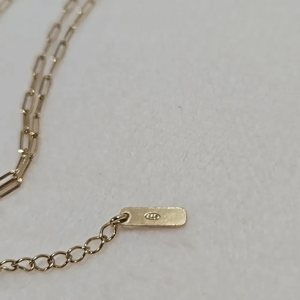 Rellery 18k Gold Plated Sterling Silver Chain Necklace — image 5 of 6